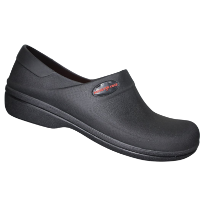 Sueco Institucional Para Dotaci&oacute;n Negro Unisex Talla 40